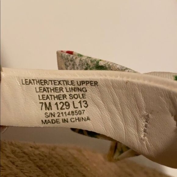 Tory Burch Ivory Box Penny Sandals - Picture 4 of 5